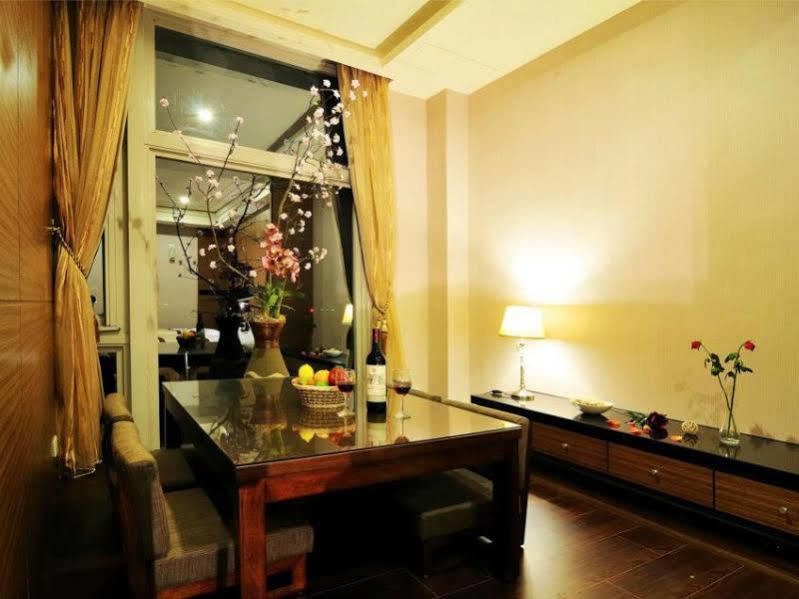 진산 사쿠라 베이 핫 스프링 호텔 외부 사진